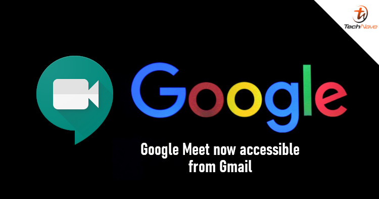 G Suite users can now access video meetings in Gmail