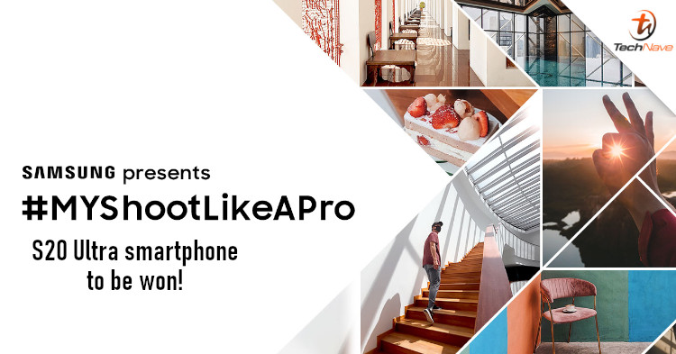 Samsung Malaysia's #MYShootLikeAPro contest will test your mobile photography skills
