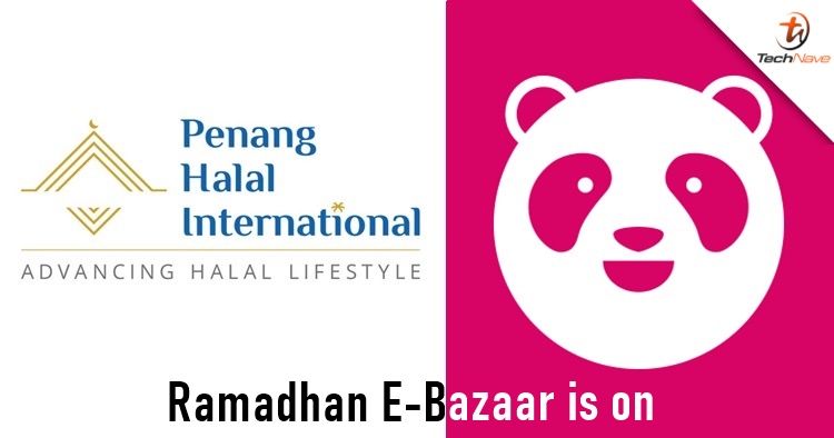 foodpanda partnering with Penang Halal International for Ramadan E-Bazaar campaign