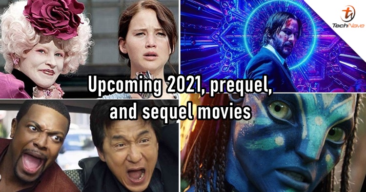 John Wick 4 & Avatar 2 released date confirm for 2021, new Hunger Games prequel announced and more