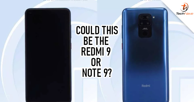 New Redmi smartphone spotted on TENAA. Might be Redmi 9 or Note 9.