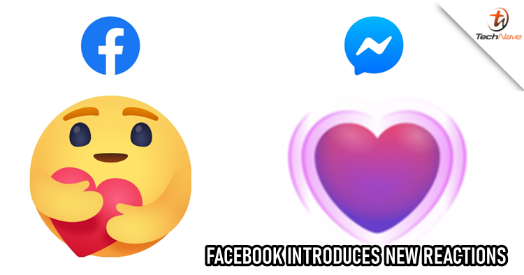 Facebook introduces a new "care" reaction for you to share to people or on a post