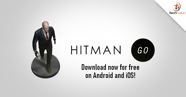 Hitman GO is temporarily available for free on Android and iOS