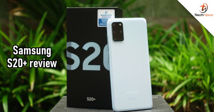 Samsung Galaxy S20+ review - The more practical choice compared to the S20 Ultra