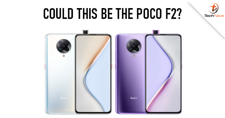 POCO F2 without 5G could be unveiled in May 2020