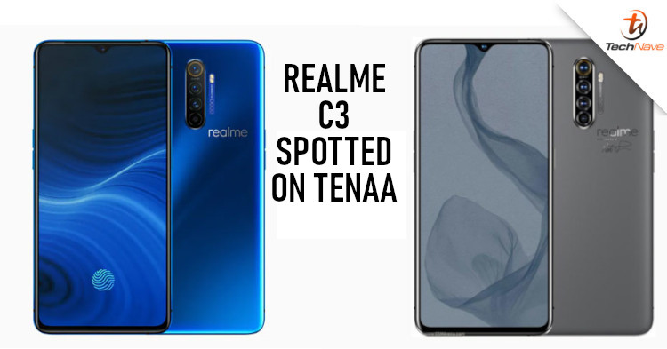 realme X3 with SD765G and 4100mAh battery spotted on TENAA