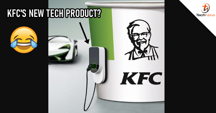 KFC follows McDonald's footsteps to launch a new tech product?!