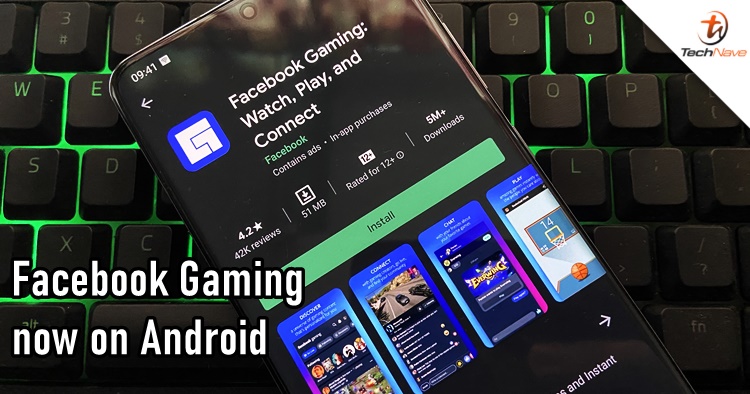 You can now stream your mobile games easily with Facebook Gaming