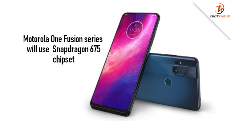 Motorola One Fusion series expected to launch at the end of Q2 2020