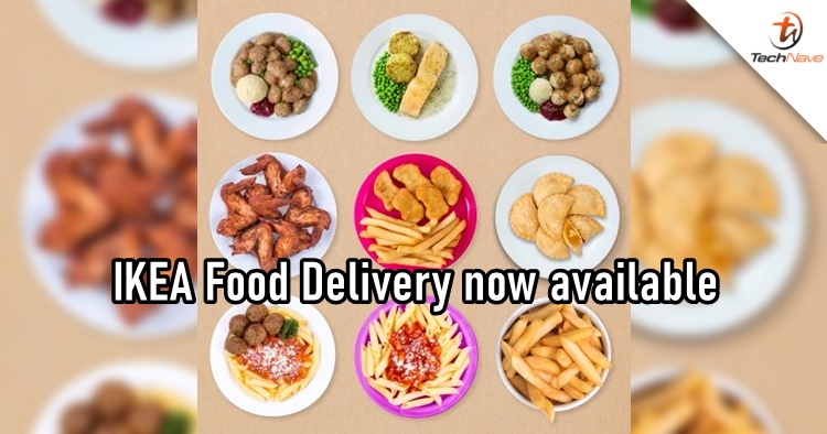 You can now order food delivery and takeaways on the IKEA app