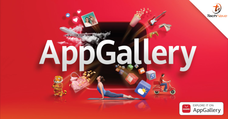 Here’s how the Huawei AppGallery compares to Google Play