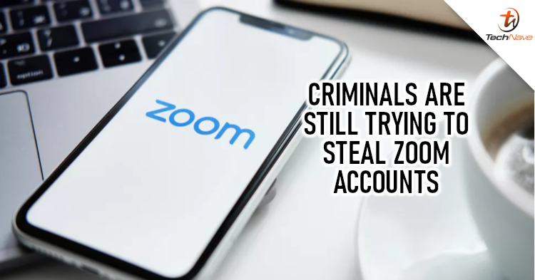 Your Zoom account may still be in danger of getting stolen