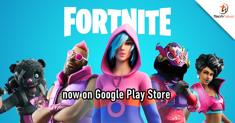 Epic Games finally puts up Fortnite in Google Play Store