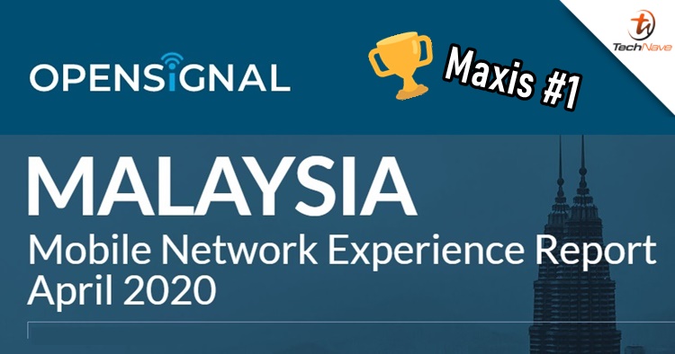 Maxis dominates in user experience according to latest Opensignal report