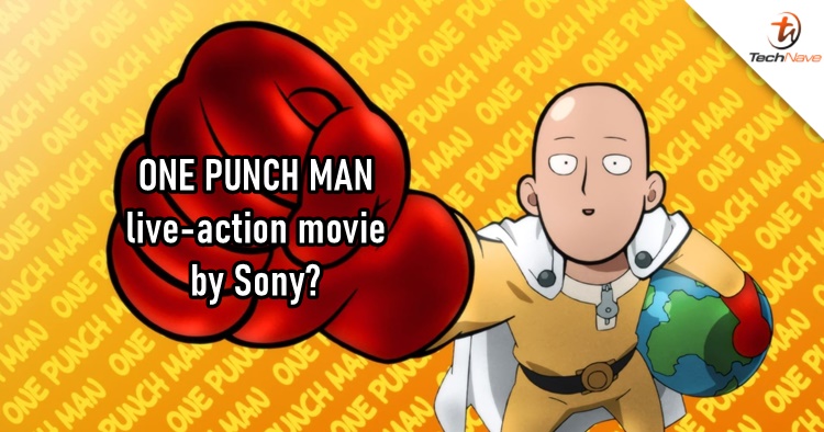Sony Pictures wants to make a One Punch Man live-action movie
