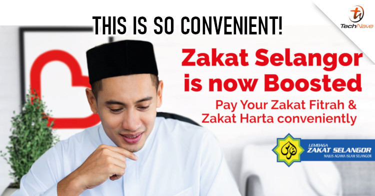 You can now fulfil your zakat obligations via the Boost app!