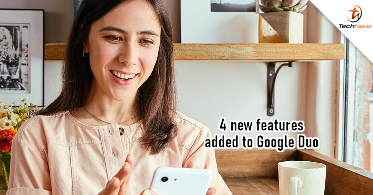 Google Duo adds 4 new features, including support for up to 12-person video calls