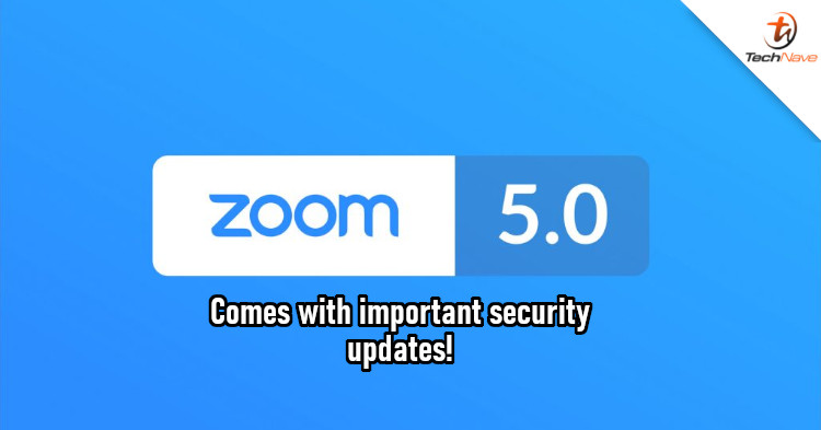 Zoom delivers security improvements with version 5.0 update
