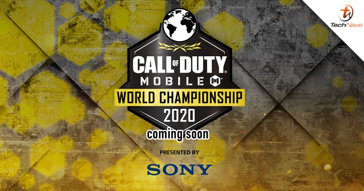 Sony to sponsor upcoming Call of Duty: Mobile World Championship