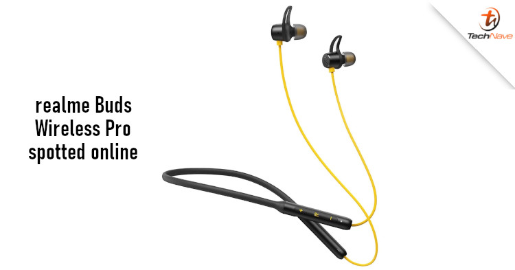 New realme Buds Wireless Pro earphones found listed in Taiwan's NCC