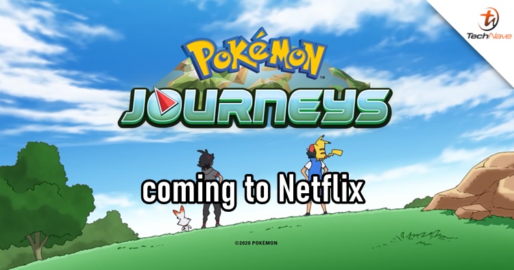 Netflix to premier new Pokémon Journeys: The Series soon