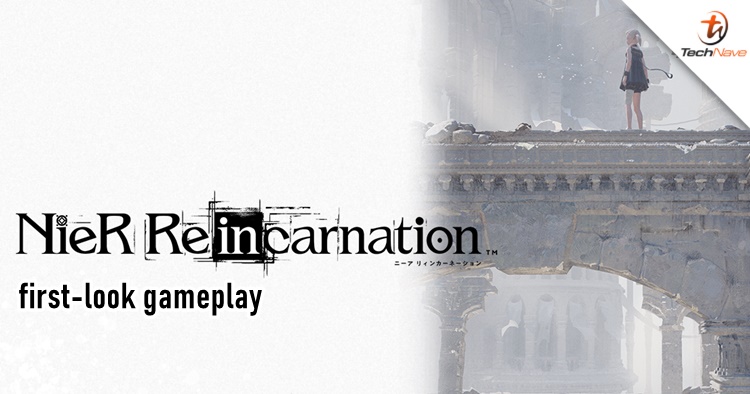 Square Enix bringing NieR Re[in]carnation to mobile, showcases gameplay footage