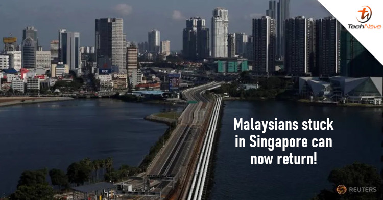 Returnees from Singapore must have entry permit, Putrajaya to issue 400 permits daily