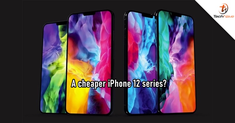 The iPhone 12 series could start from ~RM2615 according to an analyst