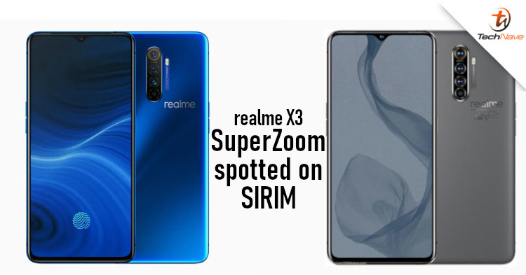 Realme releasing the Realme X3 SuperZoom smartphone and Realme Watch in Malaysia very soon?