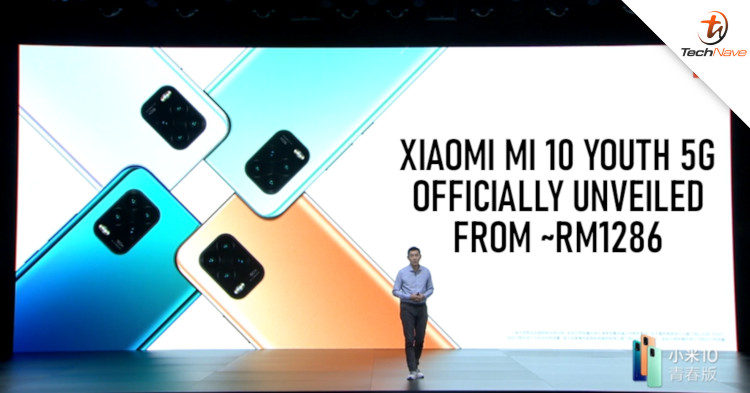 Xiaomi Mi 10 Youth 5G release: 50x zoom and SD765G chipset from ~RM1286