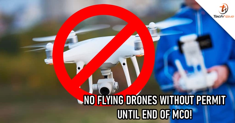 Flying a drone at the moment might cost you a fortune or send you to jail