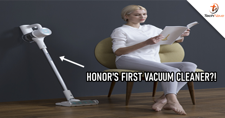 HONOR releases its first antibacterial vacuum cleaner