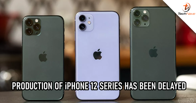 The production of Apple iPhone 12 series has been delayed and might face shortage issues