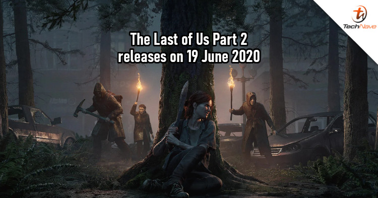 Sony confirms release date for The Last of Us Part 2