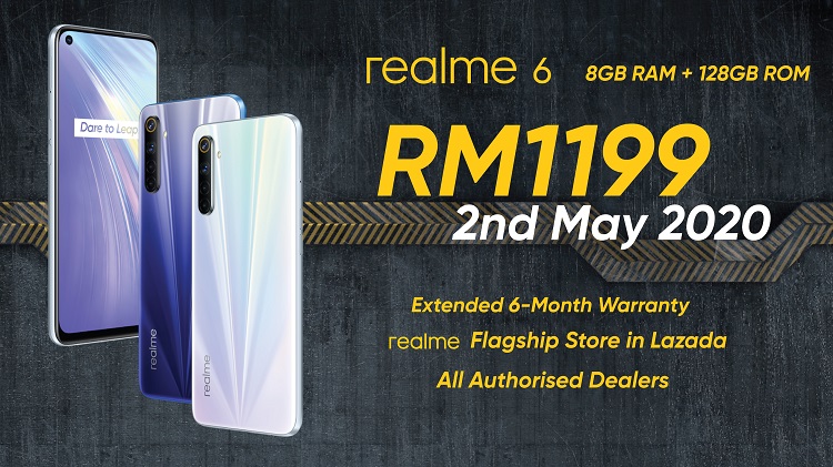 realme 6 Price Announcement .jpg