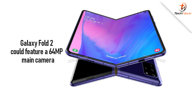 Latest Samsung Galaxy Fold 2 leaks reveal camera specs and retail price