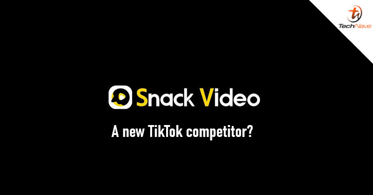 Kuaishou launches Snack Video, a short video app that looks and feels like TikTok