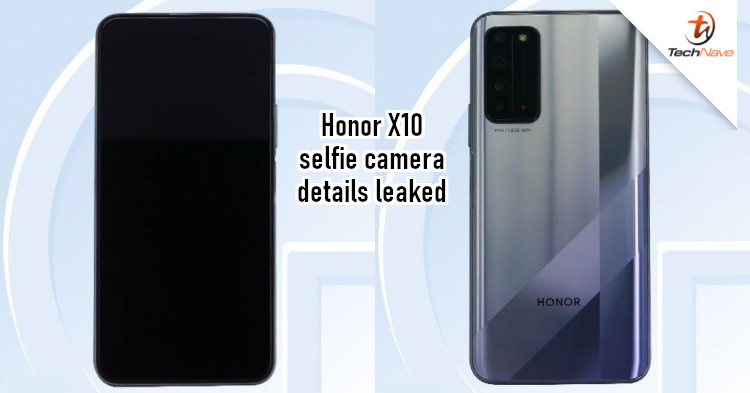 Honor X10 smartphone to come with pop-up camera?