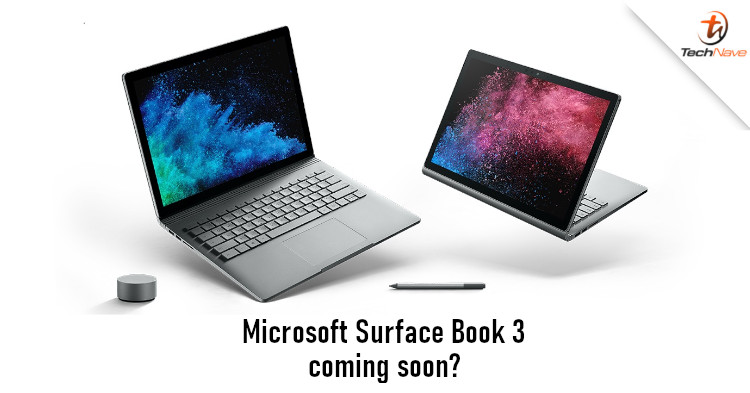 Microsoft Surface Book 3 listed on US FCC website, could launch as early as May 2020