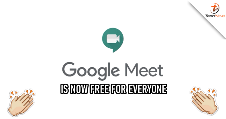 You don't have to pay to use Google Meet from now on!