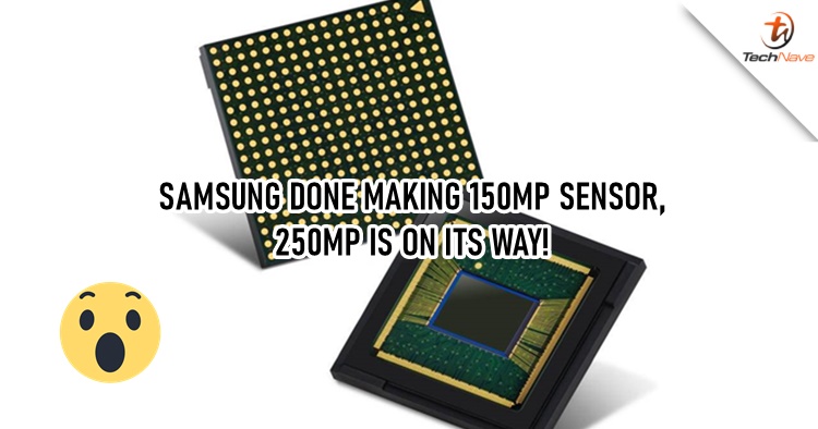 Samsung reportedly making 250MP camera sensors