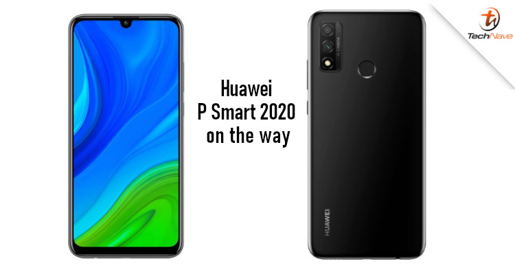 Huawei P Smart 2020 rumoured to come soon, comes with Kirin 710F chipset