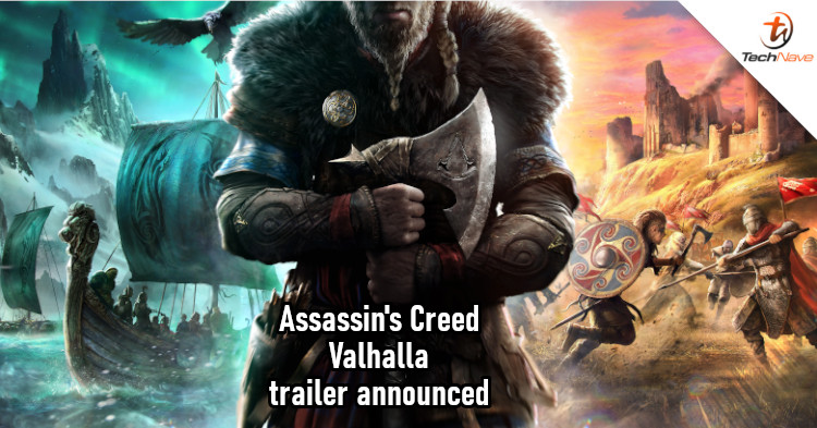 Assassin's Creed Valhalla key visual teased, cinematic trailer to be revealed today