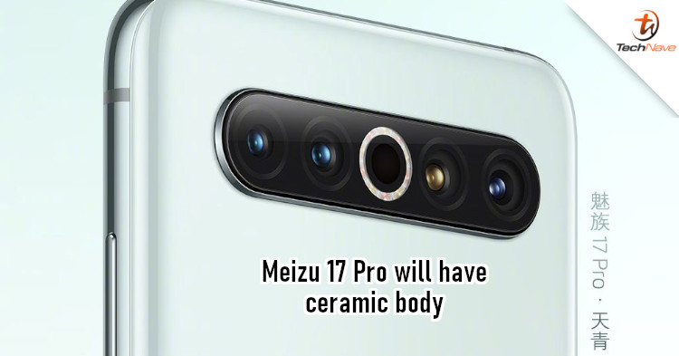 Key differences in Meizu 17 Pro detailed, will come with wireless fast-charging and ceramic body