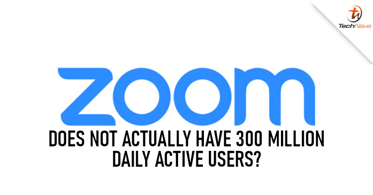 Did Zoom lie about having more than 300 million daily active users?