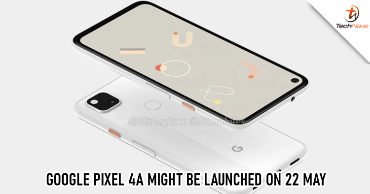 Google Pixel 4A might finally be launched on 22 May