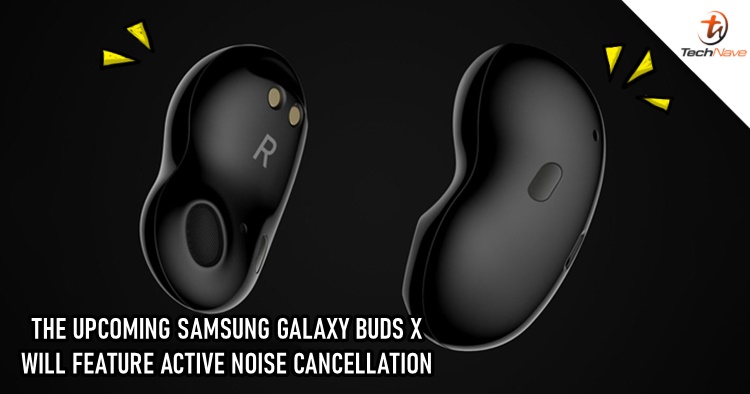 Samsung's noise-cancelling Galaxy Buds X might be a serious contender to Apple AirPods Pro