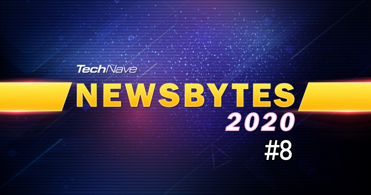 TechNave NewsBytes 2020 #8 - realme 6i sold out, Samsung Jet, MPL-MY/SG S5, Digi Yellow Heart, Lenovo TGX Remote Workstation, Maxis Cloud, Hitachi Vantara, Spotify, Alibaba Cloud, Tencent, LG Earth Day