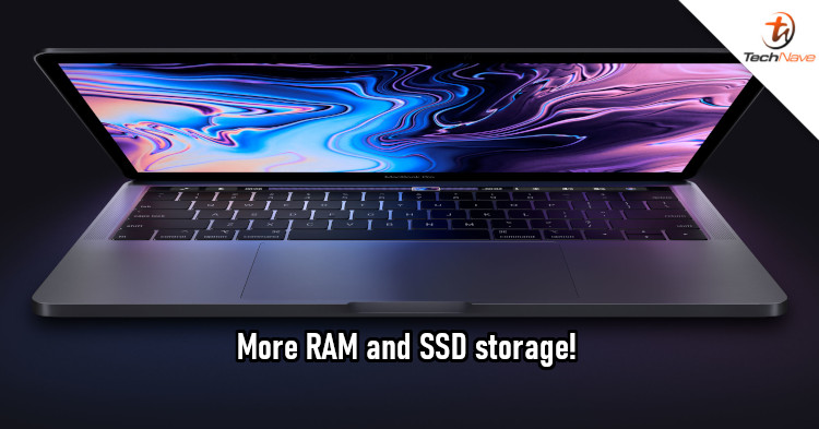 This year's 13-inch Apple MacBook Pro could double the maximum RAM and SSD storage capacity