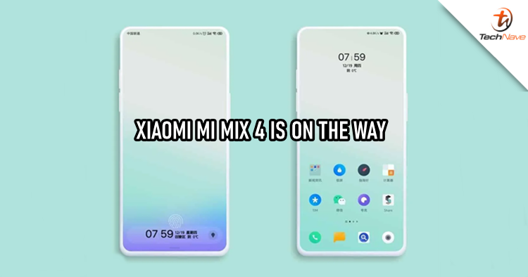 Xiaomi opened a new Weibo account for Mi Mix series hinting Mi Mix 4 might arrive soon